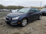 2016 Chevrolet Cruze Limited Ls Синий vin: 1G1PC5SH5G7177594