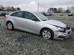 2016 Chevrolet Cruze Limited Ls Серебряный vin: 1G1PC5SH5G7202932