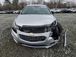 2016 Chevrolet Cruze Limited Ls Silver vin: 1G1PC5SH5G7202932