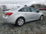 2016 Chevrolet Cruze Limited Ls Silver vin: 1G1PC5SH5G7202932