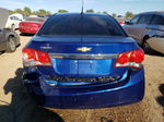 2012 Chevrolet Cruze Ls Blue vin: 1G1PC5SH6C7215327