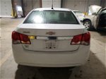 2012 Chevrolet Cruze Ls White vin: 1G1PC5SH6C7221631