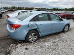 2012 Chevrolet Cruze Ls Blue vin: 1G1PC5SH6C7226134