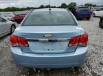 2012 Chevrolet Cruze Ls Blue vin: 1G1PC5SH6C7226134