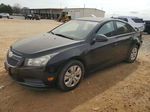 2012 Chevrolet Cruze Ls Black vin: 1G1PC5SH6C7261773