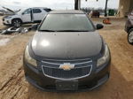 2012 Chevrolet Cruze Ls Black vin: 1G1PC5SH6C7261773