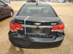 2012 Chevrolet Cruze Ls Black vin: 1G1PC5SH6C7261773