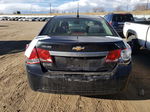 2012 Chevrolet Cruze Ls Charcoal vin: 1G1PC5SH6C7299360