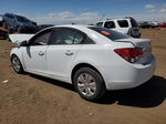 2016 Chevrolet Cruze Limited Ls White vin: 1G1PC5SH6G7126718