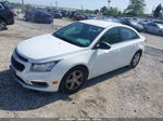 2016 Chevrolet Cruze Limited Ls Auto White vin: 1G1PC5SH6G7180813