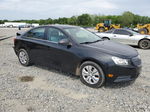 2012 Chevrolet Cruze Ls Черный vin: 1G1PC5SH7C7336285