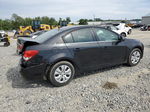 2012 Chevrolet Cruze Ls Черный vin: 1G1PC5SH7C7336285