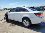 2012 Chevrolet Cruze Ls White vin: 1G1PC5SH7C7368332