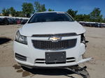 2012 Chevrolet Cruze Ls White vin: 1G1PC5SH7C7368332