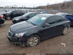 2016 Chevrolet Cruze Limited Ls Auto Gray vin: 1G1PC5SH7G7115677