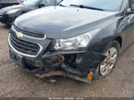 2016 Chevrolet Cruze Limited Ls Auto Gray vin: 1G1PC5SH7G7115677