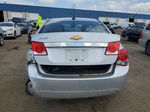 2016 Chevrolet Cruze Limited Ls Silver vin: 1G1PC5SH7G7116358