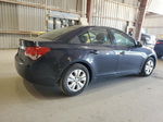 2016 Chevrolet Cruze Limited Ls Black vin: 1G1PC5SH7G7156228