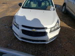 2016 Chevrolet Cruze Limited Ls White vin: 1G1PC5SH7G7182053