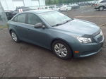 2012 Chevrolet Cruze Ls Blue vin: 1G1PC5SH8C7197560