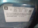 2012 Chevrolet Cruze Ls Blue vin: 1G1PC5SH8C7197560