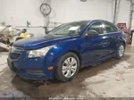 2012 Chevrolet Cruze Ls Синий vin: 1G1PC5SH8C7200666