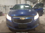 2012 Chevrolet Cruze Ls Blue vin: 1G1PC5SH8C7200666