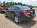 2012 Chevrolet Cruze Ls Gray vin: 1G1PC5SH8C7375841