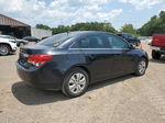 2012 Chevrolet Cruze Ls Gray vin: 1G1PC5SH8C7375841