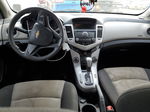 2016 Chevrolet Cruze Limited Ls Черный vin: 1G1PC5SH8G7195474