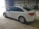 2016 Chevrolet Cruze Limited Ls Белый vin: 1G1PC5SH8G7214931