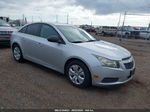 2012 Chevrolet Cruze Ls Серый vin: 1G1PC5SH9C7157584