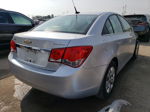 2012 Chevrolet Cruze Ls Silver vin: 1G1PC5SH9C7194778