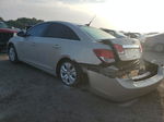 2012 Chevrolet Cruze Ls Золотой vin: 1G1PC5SH9C7236656