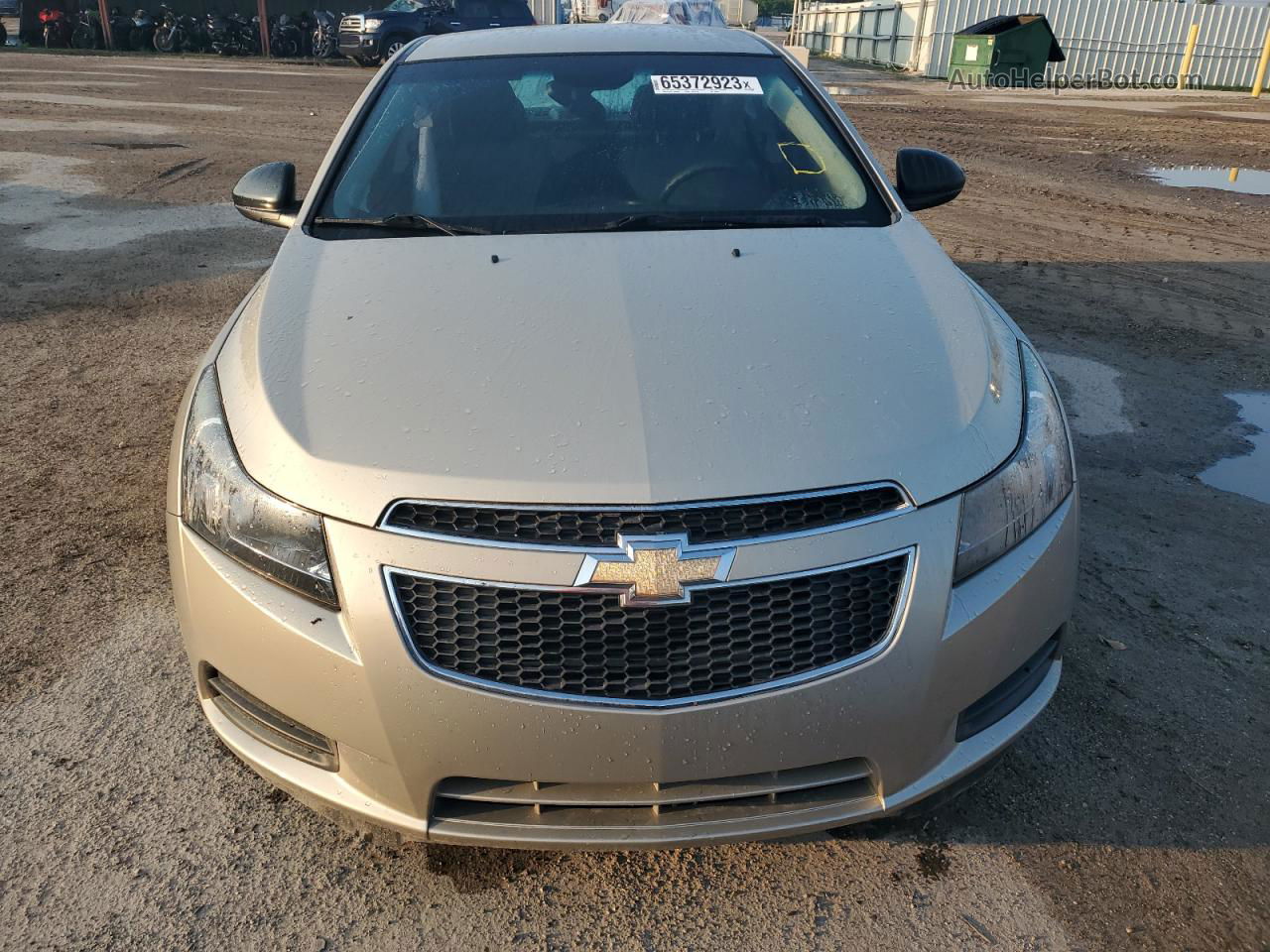 2012 Chevrolet Cruze Ls Золотой vin: 1G1PC5SH9C7236656