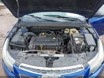 2012 Chevrolet Cruze Ls Blue vin: 1G1PC5SH9C7287820