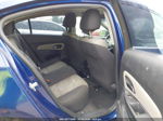2012 Chevrolet Cruze Ls Blue vin: 1G1PC5SH9C7287820