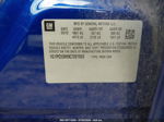 2012 Chevrolet Cruze Ls Blue vin: 1G1PC5SH9C7287820