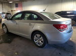 2012 Chevrolet Cruze Ls Silver vin: 1G1PC5SH9C7313395