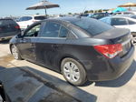 2012 Chevrolet Cruze Ls Black vin: 1G1PC5SH9C7405591