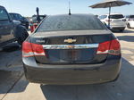 2012 Chevrolet Cruze Ls Black vin: 1G1PC5SH9C7405591