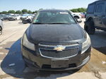 2012 Chevrolet Cruze Ls Black vin: 1G1PC5SH9C7405591