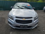 2016 Chevrolet Cruze Limited Ls Silver vin: 1G1PC5SH9G7121724