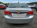 2016 Chevrolet Cruze Limited Ls Silver vin: 1G1PC5SH9G7121724