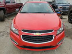 2016 Chevrolet Cruze Limited Ls Red vin: 1G1PC5SH9G7143870