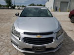 2016 Chevrolet Cruze Limited Ls Серебряный vin: 1G1PC5SH9G7162435