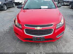 2016 Chevrolet Cruze Limited Ls Red vin: 1G1PC5SH9G7166632