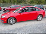 2016 Chevrolet Cruze Limited Ls Red vin: 1G1PC5SH9G7166632