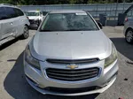 2016 Chevrolet Cruze Limited Ls Gray vin: 1G1PC5SH9G7182443