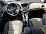 2016 Chevrolet Cruze Limited Ls Серый vin: 1G1PC5SH9G7182443